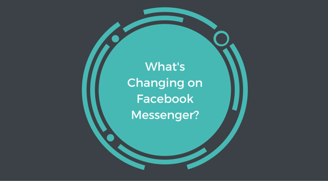 messenger changing